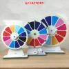 Vòng quay may mắn 12 ô ngẫu nhiên gỗ MDF chống nước giảm giá VQ-M-10 chỉ 120.000₫