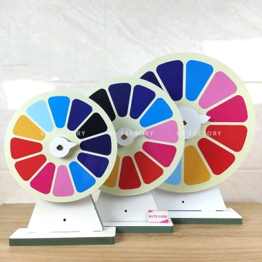 Vòng quay may mắn 12 ô ngẫu nhiên gỗ MDF chống nước giảm giá VQ-M-10 chỉ 120.000₫ 7 Vòng quay may mắn 12 ô ngẫu nhiên gỗ MDF chống nước giảm giá VQ-M-10 chỉ 120.000₫ 7