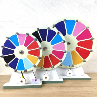 Vòng quay may mắn 12 ô ngẫu nhiên gỗ MDF chống nước giảm giá VQ-M-10 chỉ 120.000₫ 9 Vòng quay may mắn 12 ô ngẫu nhiên gỗ MDF chống nước giảm giá VQ-M-10 chỉ 120.000₫ 9