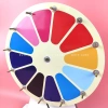Vòng quay may mắn 12 ô trúng thưởng - Giá chỉ 200k cho sự kiện giáo dục VQLO-M-10 2