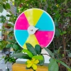 Vòng Quay May Mắn 6 Ô Đường kính 25cm Cao 35cm, Giá ưu đãi 119.000 VNĐ 2