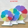 Vòng quay may mắn 8 ô bông hoa M-20 - Trúng xổ số, giảm còn 120.000 VND