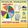 Vòng Quay May Mắn - Chiếc Nón Kì Diệu 40/50/60cm, Giá ưu đãi 175.000 VND 3