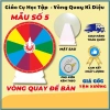 Vòng Quay May Mắn - Chiếc Nón Kì Diệu 40/50/60cm, Giá ưu đãi 175.000 VND 5
