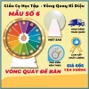 Vòng Quay May Mắn - Chiếc Nón Kì Diệu 40/50/60cm, Giá ưu đãi 175.000 VND 6