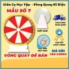 Vòng Quay May Mắn - Chiếc Nón Kì Diệu 40/50/60cm, Giá ưu đãi 175.000 VND 7