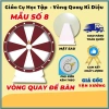 Vòng Quay May Mắn - Chiếc Nón Kì Diệu 40/50/60cm, Giá ưu đãi 175.000 VND 8