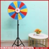 Vòng Quay May Mắn Đường Kính 60cm Cao 1.6m Thiết Kế Theo Yêu Cầu Giá Ưu Đãi 410.000đ 2