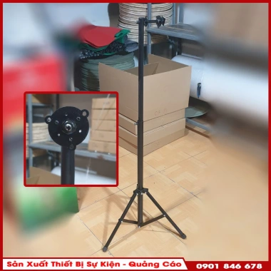 Vòng Quay May Mắn Đường Kính 60cm Cao 1.6m Thiết Kế Theo Yêu Cầu Giá Ưu Đãi 410.000đ 9