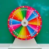 Vòng Quay May Mắn Nhiều Ô Đường Kính 25cm Cao 35cm - Giá Ưu Đãi 119.000₫ 3