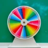 Vòng Quay May Mắn Nhiều Ô Đường Kính 25cm Cao 35cm - Giá Ưu Đãi 119.000₫ 4