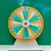 Vòng Quay May Mắn Nhiều Ô Đường Kính 25cm Cao 35cm - Giá Ưu Đãi 119.000₫ 7