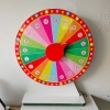 Vòng Quay May Mắn Nhiều Ô Đường Kính 25cm Cao 35cm - Giá Ưu Đãi 119.000₫ 9