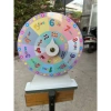 Vòng Quay May Mắn Số 1-10 Tiếng Anh Viền Tím 25x35cm - Giá Ưu Đãi 119.000đ 8