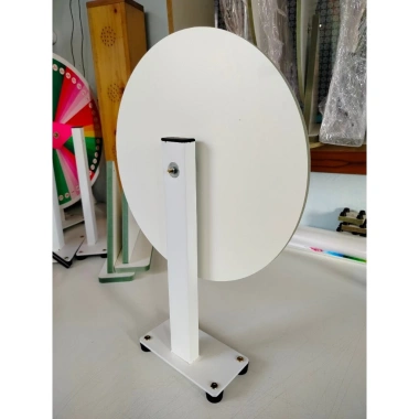 Vòng quay may mắn trắng cam 12 ô, đường kính 40cm cao 60cm, giá ưu đãi 320.055 VND 6