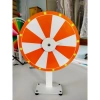 Vòng quay may mắn trắng cam 12 ô, đường kính 40cm cao 60cm, giá ưu đãi 320.055 VND 7