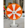Vòng quay may mắn trắng cam 12 ô, đường kính 40cm cao 60cm, giá ưu đãi 320.055 VND 8