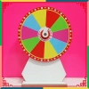 Vòng Quay Trúng Thưởng Lucky 10ô Kích Thước 25x35cm Giá Ưu Đãi 119.000₫