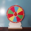 Vòng Quay Trúng Thưởng Lucky 10ô Kích Thước 25x35cm Giá Ưu Đãi 119.000₫ 9