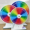 Vòng quay trúng thưởng may mắn 36 ô – Size tùy biến, giảm giá VQ-M-16 120k 6