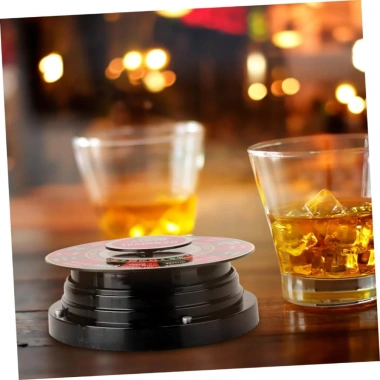 Vòng quay uống rượu bia 16 ô - Trò chơi drinking tiệc tùng, giảm giá 160k, Hỏa tốc sẵn hàng