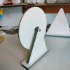 Vòng Quay Vân Gỗ 10 ô - Đường Kính 25cm x Cao 35cm, Giá ưu đãi 109.000đ 2