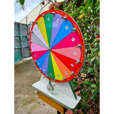 Vòng quay viền gắn bulong Đường kính 40cm - Cao 50cm, Giá 295.000 VND, Lắp nhanh