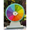 Vòng Quay xanh 12 ô Đường kính 25cm cao 35cm Giá ưu đãi 150.000 VNĐ Bảo hành 12 tháng 5