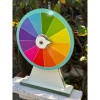 Vòng Quay xanh 12 ô Đường kính 25cm cao 35cm Giá ưu đãi 150.000 VNĐ Bảo hành 12 tháng 6