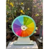 Vòng Quay xanh 12 ô Đường kính 25cm cao 35cm Giá ưu đãi 150.000 VNĐ Bảo hành 12 tháng 8