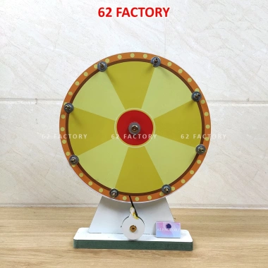 Vòng quay xổ số 8 ô Lucky Wheel M-29 – Khuyến mãi Sale, Giá chỉ 120.000đ