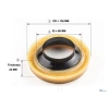 Vòng sáp chống hôi lắp đặt bồn cầu – Keo sáp ngăn mùi, chống thẩm thấu, 95.000đ