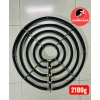 Vòng Sủi Oxy Nano 304 nâng cấp cho hồ cá inox 15-45cm đa kích thước, giá chỉ 129.000₫ 8