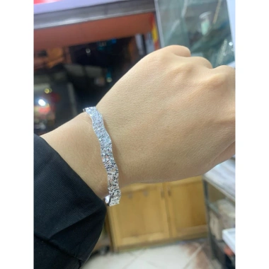 Vòng tay bạc 9.999 phay siêu sáng đặc đẹp size 52-58 - Giá ưu đãi 2.995.000 VNĐ 7 Vòng tay bạc 9.999 phay siêu sáng đặc đẹp size 52-58 - Giá ưu đãi 2.995.000 VNĐ 7