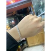 Vòng tay bạc 9.999 phay siêu sáng đặc đẹp size 52-58 - Giá ưu đãi 2.995.000 VNĐ 9