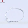 Vòng tay bạc hạt phong thủy đủ mệnh VC1.274 - Ngọc Quý, giảm giá 21% chỉ 719.000₫ 10