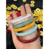 Vòng tay bạc ngọc quang - Ánh sáng trái tim, giảm giá 22% chỉ 69k 7