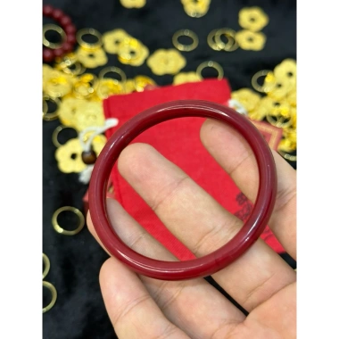 Vòng tay bạc ngọc quang - Ánh sáng trái tim, giảm giá 22% chỉ 69k