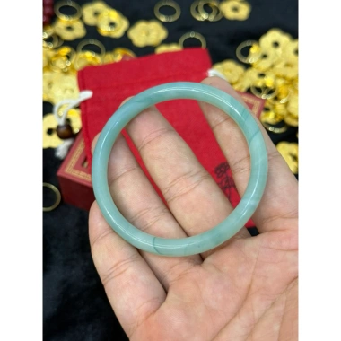 Vòng tay bạc ngọc quang - Ánh sáng trái tim, giảm giá 22% chỉ 69k