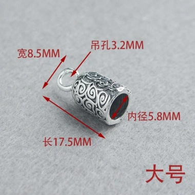 Vòng tay Bện Cock Blood Vine King Kong - Khóa cuối cùng giảm 20% chỉ 17.139 VND 10
