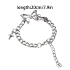 Vòng tay bướm EC điều chỉnh chiều dài, móc đa năng cho bé gái - Chỉ 37.290₫ 2