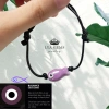 Vòng tay cá mắt quỷ xanh dương charm sao may mắn Lyagems kèm sticker dễ thương, giá 27.500₫ 8