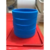Vòng tay cao su trơn đa màu - Set 5 chiếc, siêu mềm, giá 6.000₫, giảm ngay 2