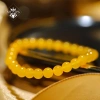 Vòng tay Chalcedony Vàng Brazil MYPAPA MV279 - Đá phong thủy chiêu tài, chỉ 128.000₫ 5
