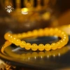Vòng tay Chalcedony Vàng Brazil MYPAPA MV279 - Đá phong thủy chiêu tài, chỉ 128.000₫ 6