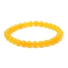Vòng tay Chalcedony Vàng Brazil MYPAPA MV279 - Đá phong thủy chiêu tài, chỉ 128.000₫ 7