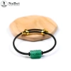 Vòng Tay Charm Thạch Anh Dâu NB198 Phong Thủy NaBei Mộc Hỏa Thổ Nam Nữ Giá 600k 9