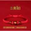 Vòng Tay Chỉ Đỏ 12 Con Giáp May Mắn - Tặng Mèo Thần Tài, Thuận Lộc, Giá 39k 9
