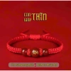 Vòng Tay Chỉ Đỏ 12 Con Giáp May Mắn - Tặng Mèo Thần Tài, Thuận Lộc, Giá 39k 10