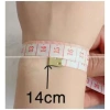 Vòng tay chỉ đỏ đậm nam nữ Đan sợi mảnh siêu đẹp size cổ tay giá ưu đãi 70.000₫ 8